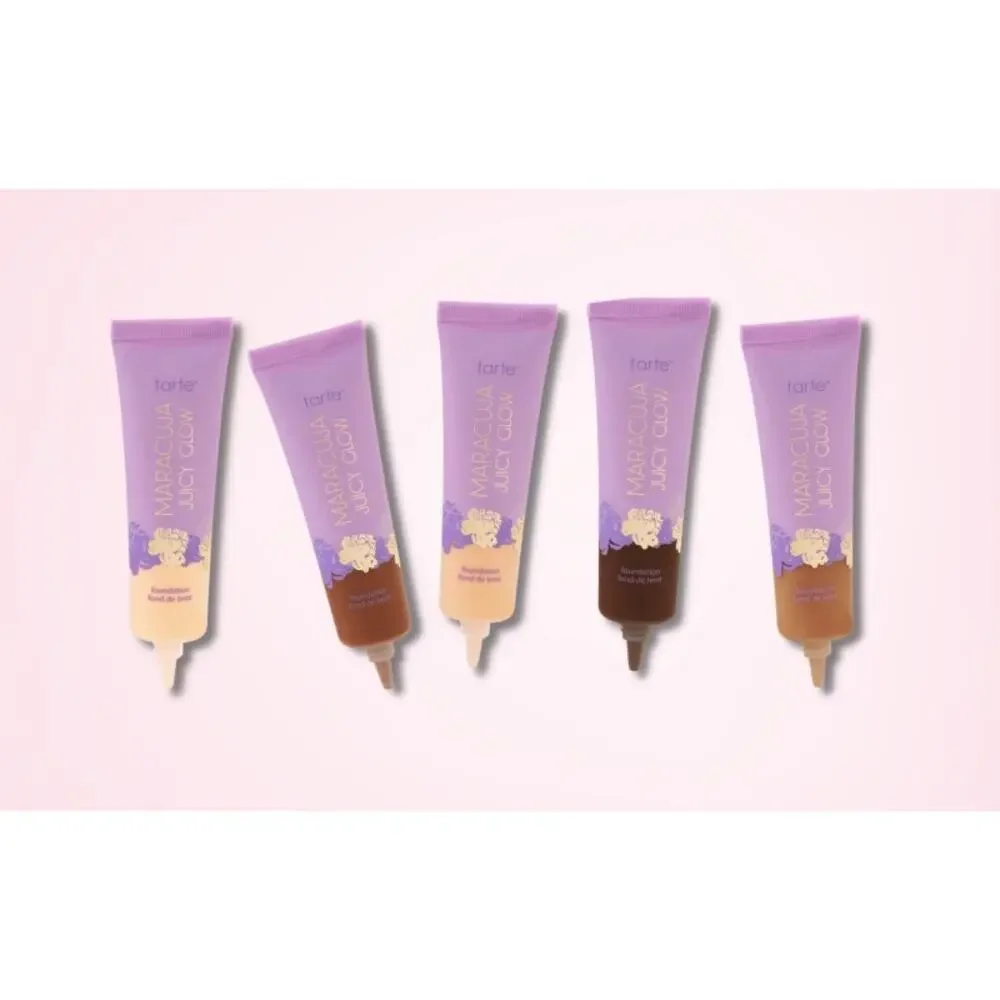 Tarte Maracuja juicy glow foundation 45N Tan Neutral
